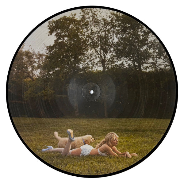 Sabrina Carpenter | Man's Best Friend (Limited Edition, Picture Disc Vinyl) | Vinyl