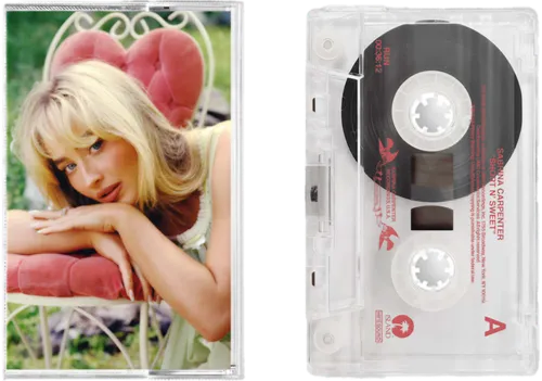 Sabrina Carpenter - Short N' Sweet [Explicit Content] (Indie Exclusive, Limited Edition, Alternate Cover) (Cassette) | Cassette
