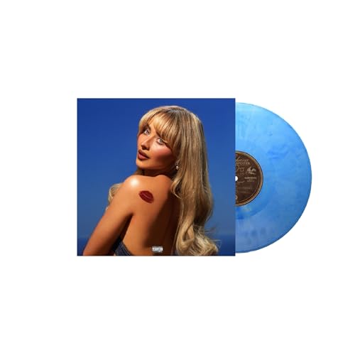 Sabrina Carpenter - Short n' Sweet [Explicit Content] (Light Blue Colored Vinyl) | Vinyl