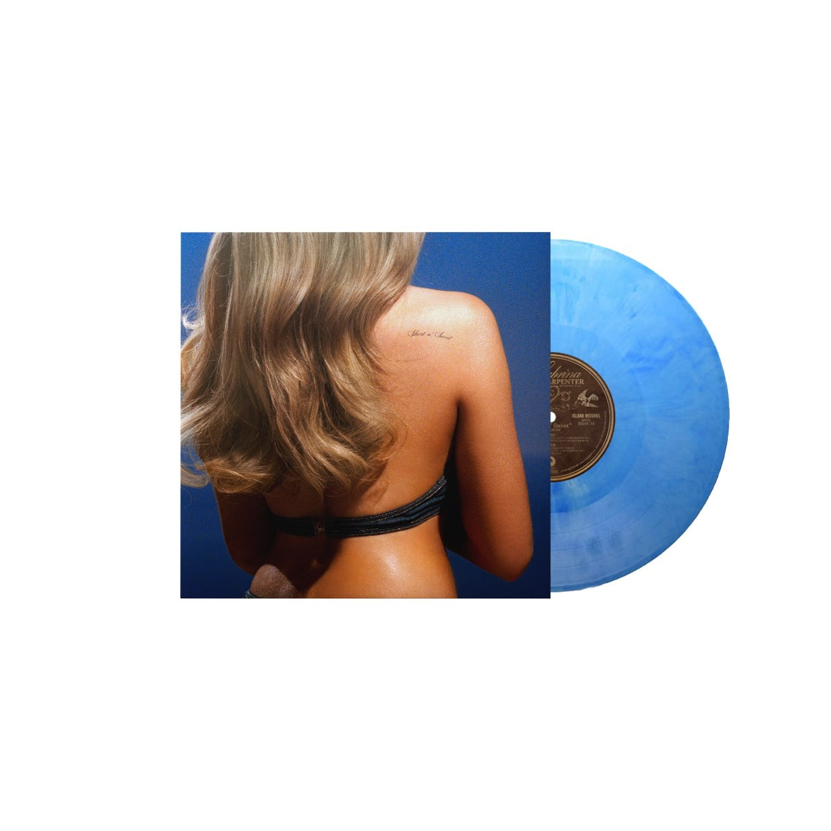 Sabrina Carpenter | Short N' Sweet [Explicit Content] (Light Sky Blue Colored Vinyl) | Vinyl