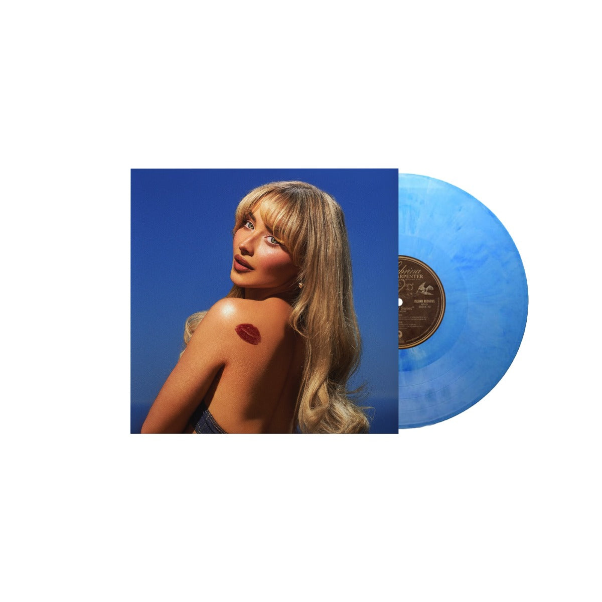 Sabrina Carpenter | Short N' Sweet [Explicit Content] (Light Sky Blue Colored Vinyl) | Vinyl