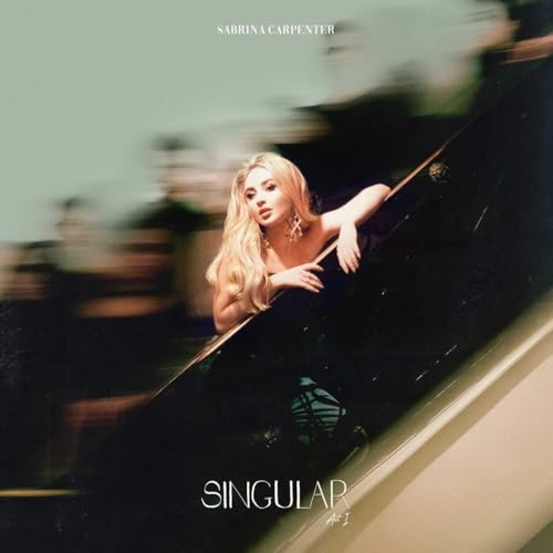 Sabrina Carpenter - Singular Act I [LP] | Vinyl