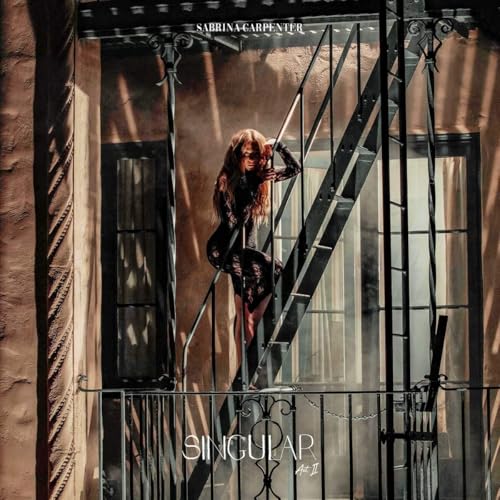 Sabrina Carpenter - Singular Act II [LP] | Vinyl