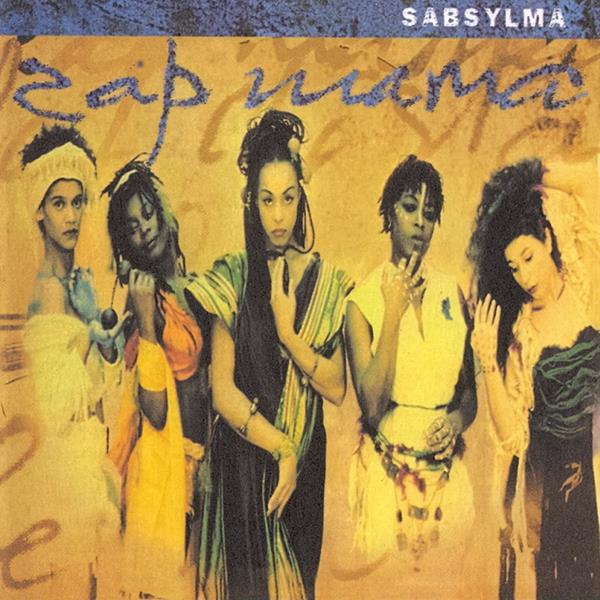 Zap Mama - Sabsylma | CD