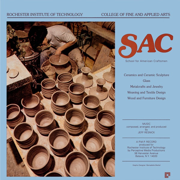JEFF RESNICK - SAC | Vinyl
