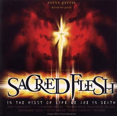 BAND OF PAIN - Sacred Flesh | CD