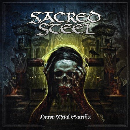 Sacred Steel - HEAVY METAL SACRIFICE | CD