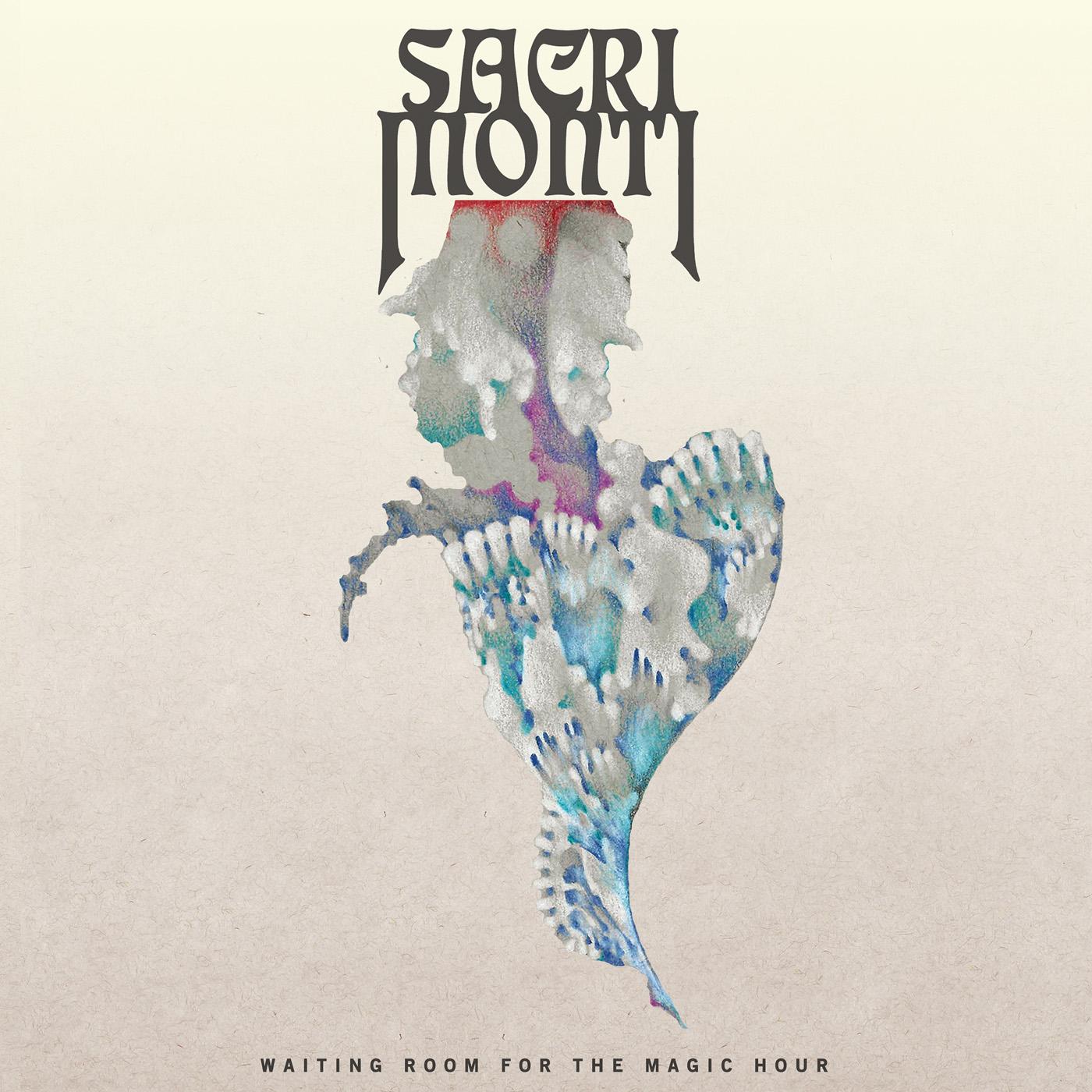 Sacri Monti - Waiting Room For The Magic Hour | CD