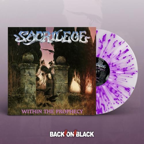 Sacrilege - Within The Prophecy (Clear W/ Purple Splatter Vinyl 2Lp) | Vinyl