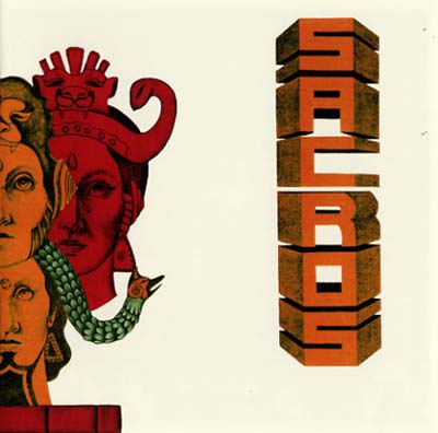 SACROS - Sacros | CD