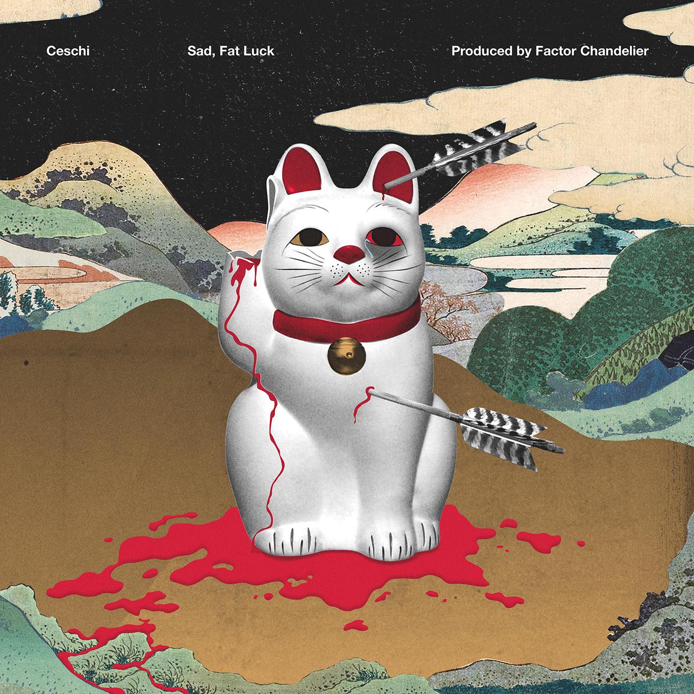 Ceschi | Sad, Fat Luck | CD