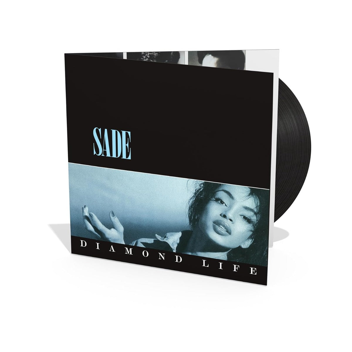 Sade | Diamond Life | Vinyl - 0