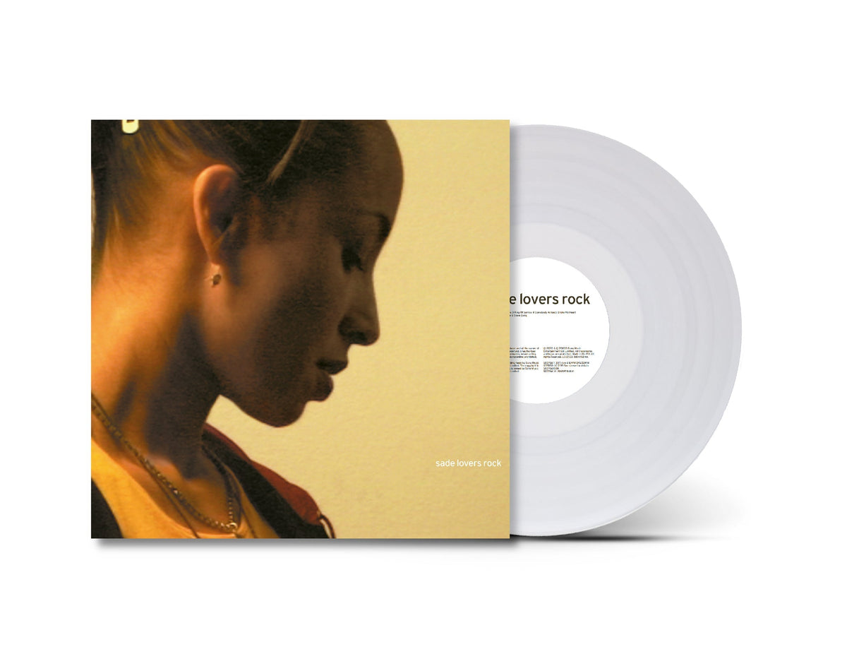 Sade - Lovers Rock (Indie Exclusive) [Clear Vinyl] | Vinyl