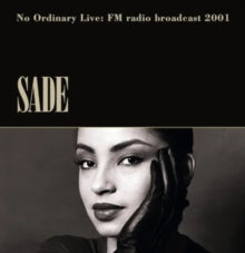 Sade - No Ordinary Live [Import] | Vinyl