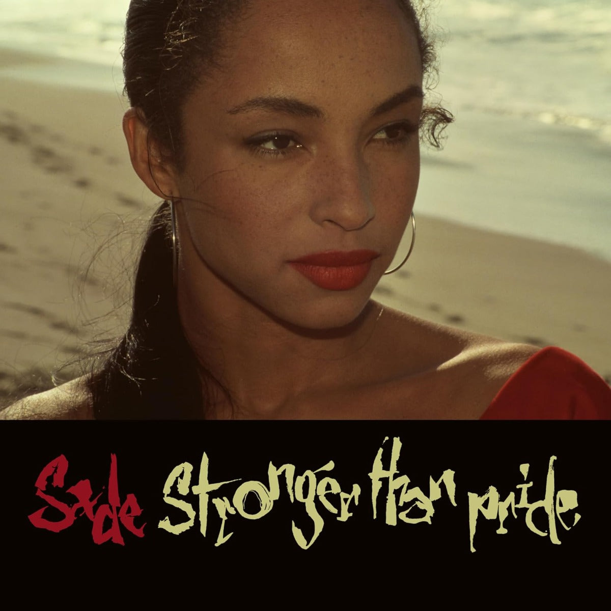Sade - Stronger Than Pride | Vinyl