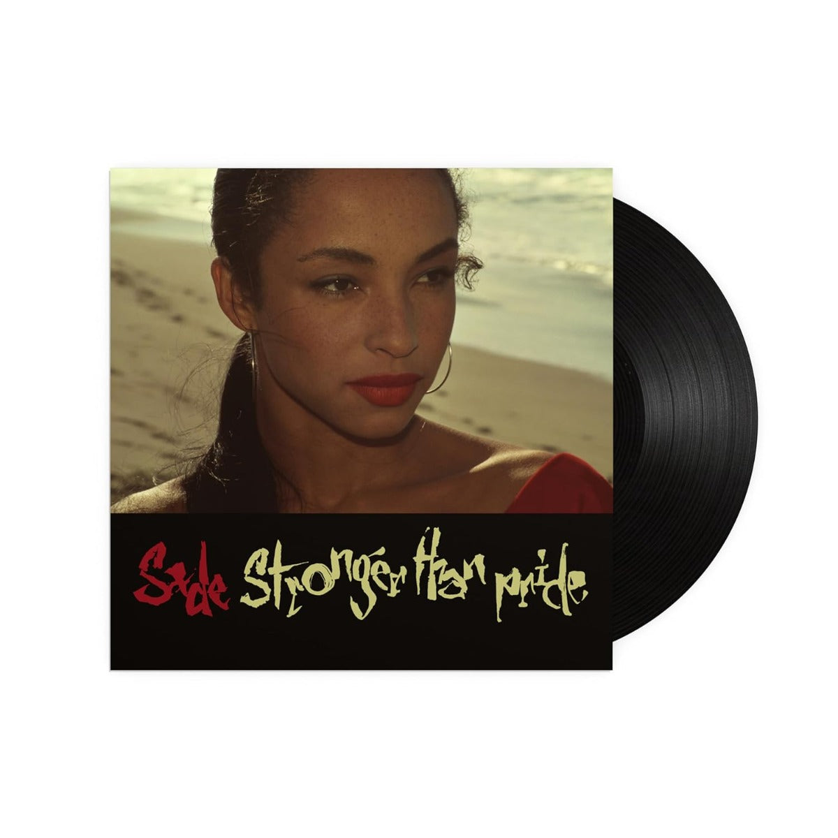 Sade | Stronger Than Pride | Vinyl - 0