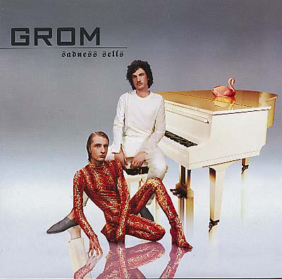 GROM - Sadness Sells | Vinyl