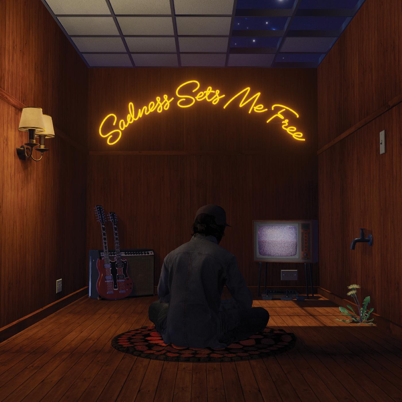 Gruff Rhys | Sadness Sets Me Free | Vinyl