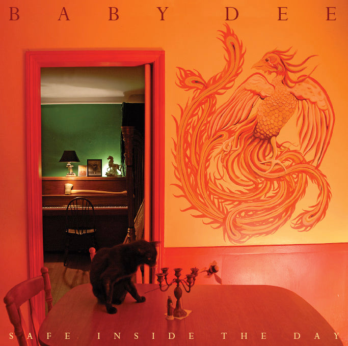 Baby Dee - Safe Inside the Day | CD
