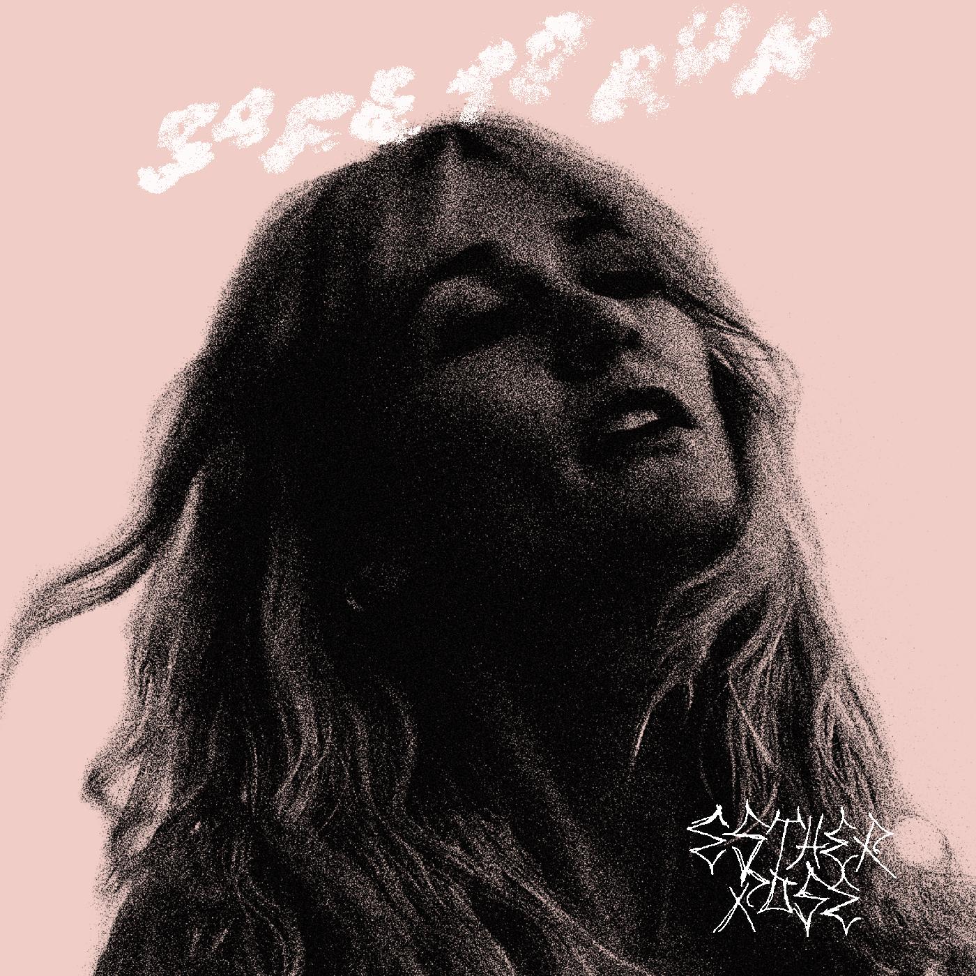 Esther Rose | Safe to Run (GLACIAL BLUE VINYL) | Vinyl
