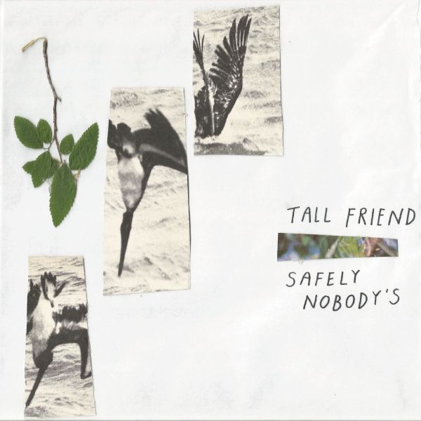 Tall Friend - Safely Nobody's | Vinyl