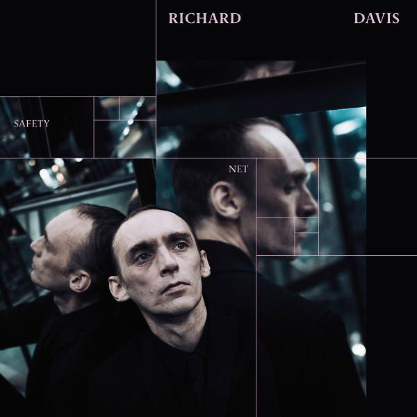 RICHARD DAVIS - Safety Net EP | Vinyl