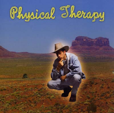 PHYSICAL THERAPY - Safety Net | Vinyl
