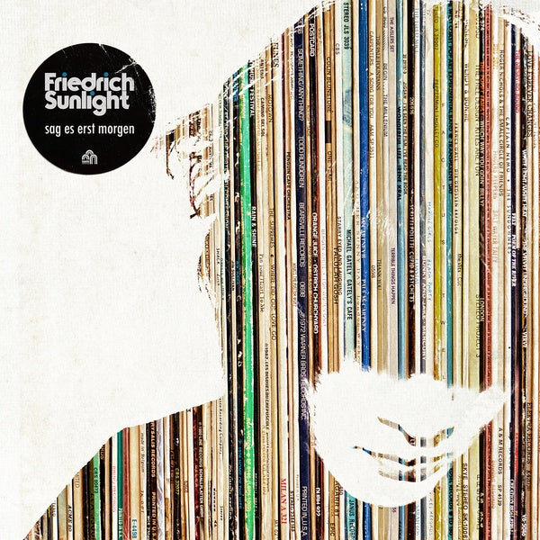 FRIEDRICH SUNLIGHT - Sag Es Erst Morgen | Vinyl