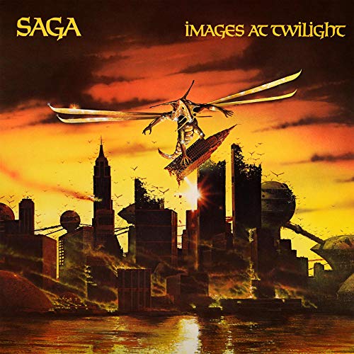 Saga - Images At Twilight | CD