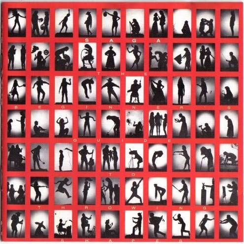 Saga - The Beginner's Guide To Throwing Shapes (Import) | CD