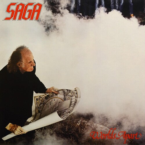Saga - Worlds Apart | CD