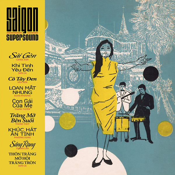 VA | Saigon Supersound Vol. 2 | CD