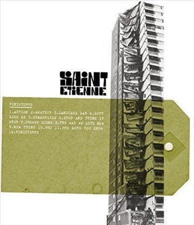 Saint Etienne - Finisterre | Vinyl
