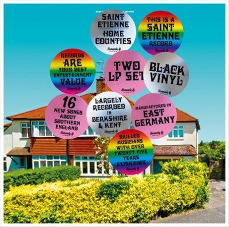 Saint Etienne - Home Counties | Vinyl
