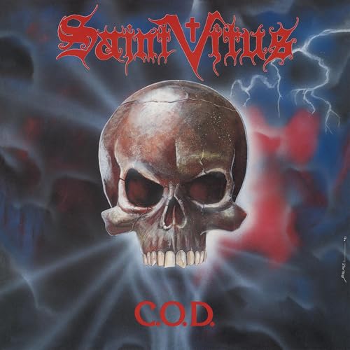 Saint Vitus | C.O.D. (Ltd. White Vinyl Edition) | Vinyl