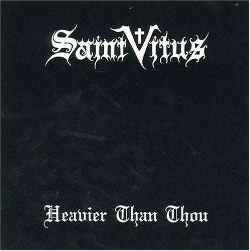 Saint Vitus | Heavier Than Thou | CD