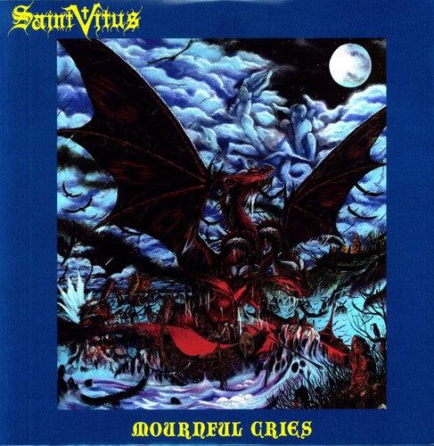 Saint Vitus - Mournful Cries | Vinyl