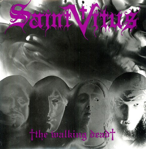 Saint Vitus - The Walking Dead (Extended Play) | Vinyl