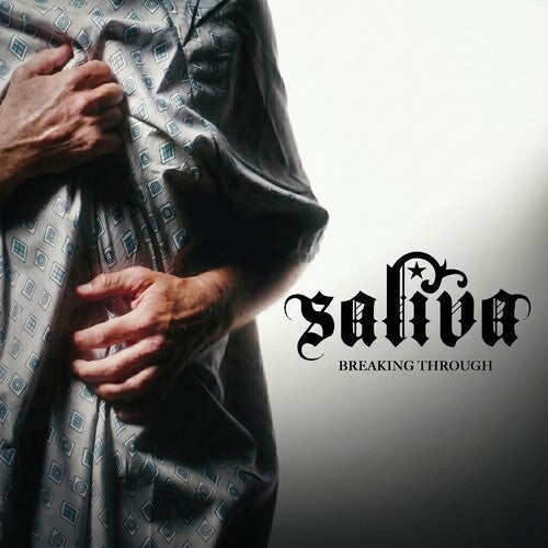 Saliva - Breaking Through (Retail-Exclusive "Canyon" Colored Vinyl) | Vinyl