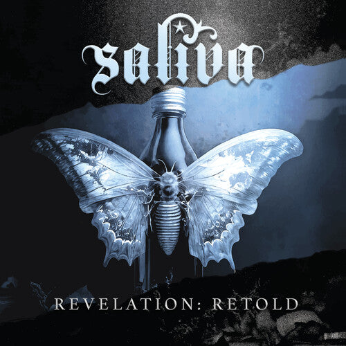Saliva | Revelation: Retold | CD