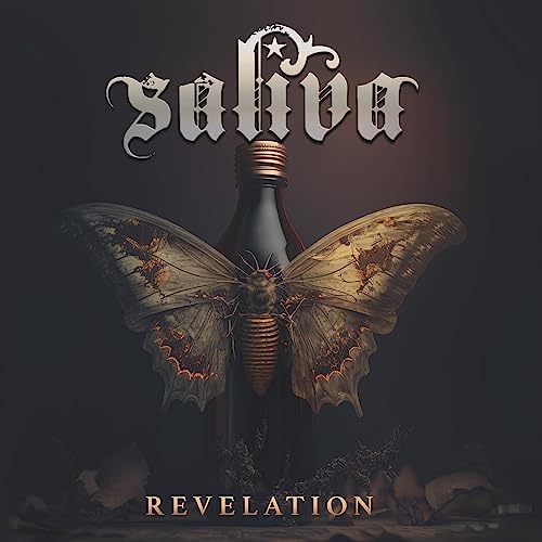 Saliva | Revelation | Vinyl