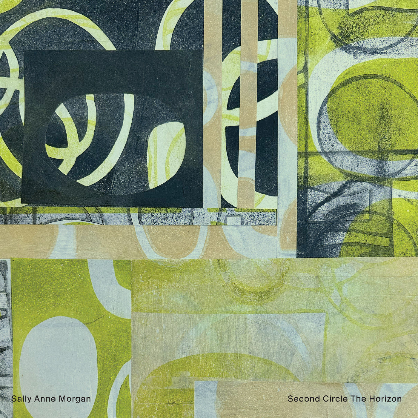 Sally Anne Morgan | Second Circle The Horizon | Vinyl