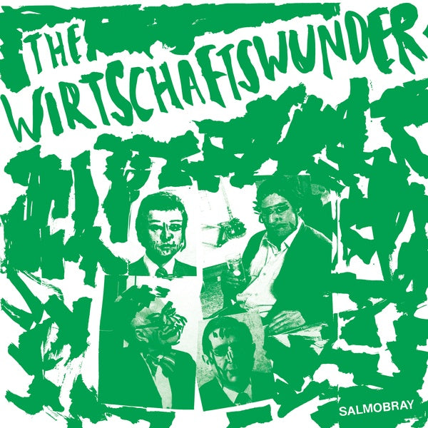 THE WIRTSCHAFTSWUNDER - Salmobray | Vinyl