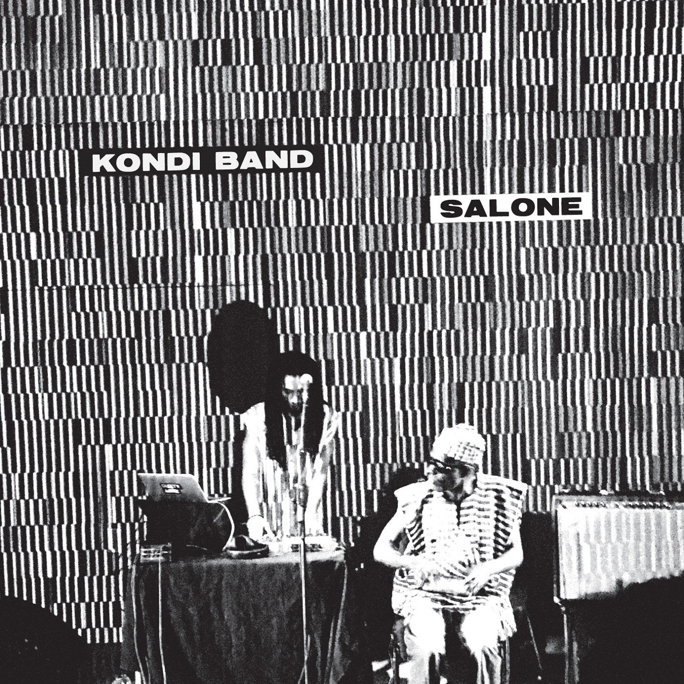 Kondi Band - Salone | CD