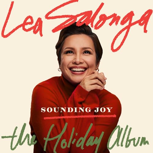 Salonga, Lea | Sounding Joy - The Holiday Album | CD