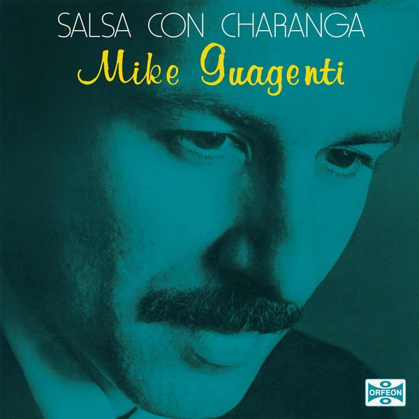 Mike Guagenti | Salsa Con Charanga | Vinyl