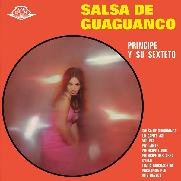 PRINCIPE Y SU SEXTETO - Salsa De Guaguanco | Vinyl