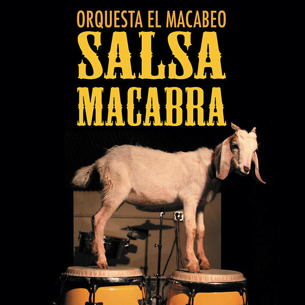 ORQUESTA EL MACABEO - Salsa Macabra | Vinyl