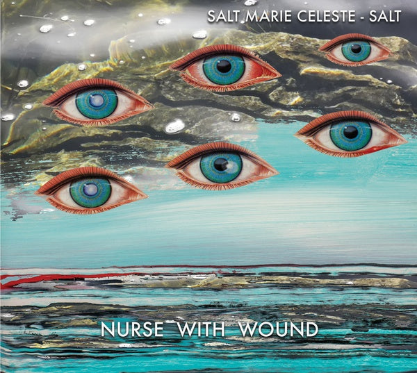Nurse With Wound | Salt Marie Celeste - Salt | CD