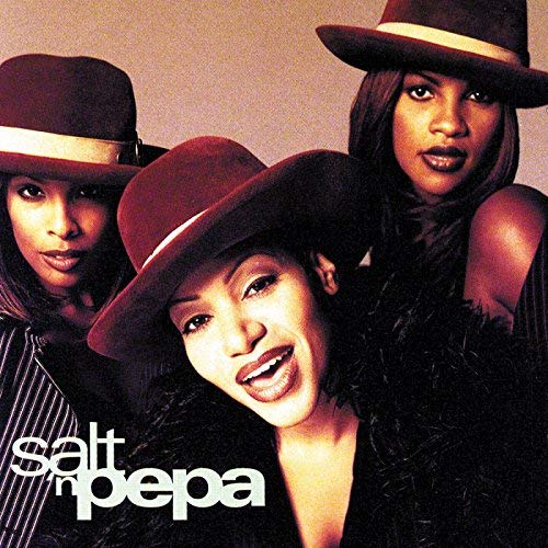 Salt-n-pepa - Brand New | CD